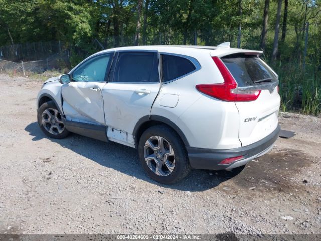 2HKRW2H52KH618590 Honda CR-V EX
