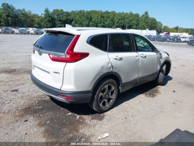 2HKRW2H52KH618590 Honda CR-V EX