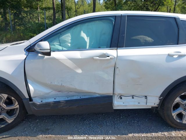 2HKRW2H52KH618590 Honda CR-V EX