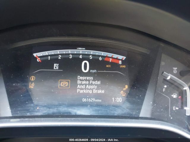2HKRW2H52KH618590 Honda CR-V EX