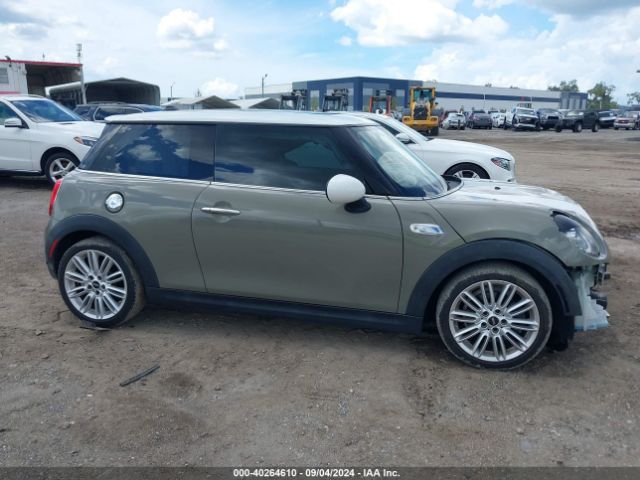WMWXP7C57K2A50024 Mini Hardtop Cooper S