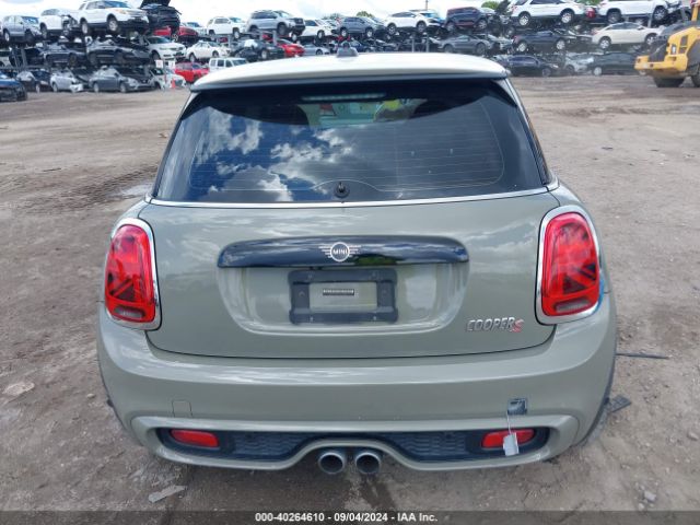 WMWXP7C57K2A50024 Mini Hardtop Cooper S