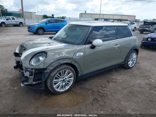 WMWXP7C57K2A50024 Mini Hardtop Cooper S