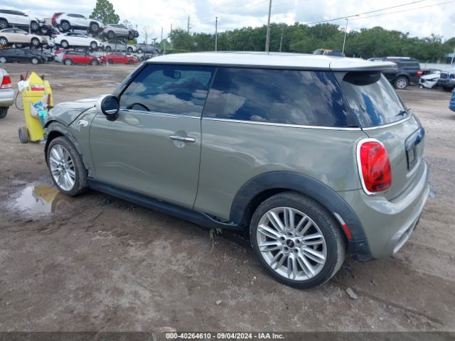 WMWXP7C57K2A50024 Mini Hardtop Cooper S