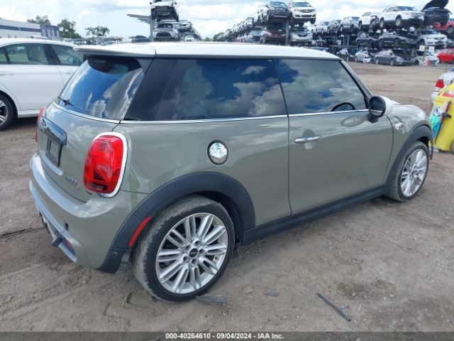 WMWXP7C57K2A50024 Mini Hardtop Cooper S