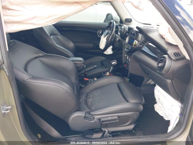 WMWXP7C57K2A50024 Mini Hardtop Cooper S