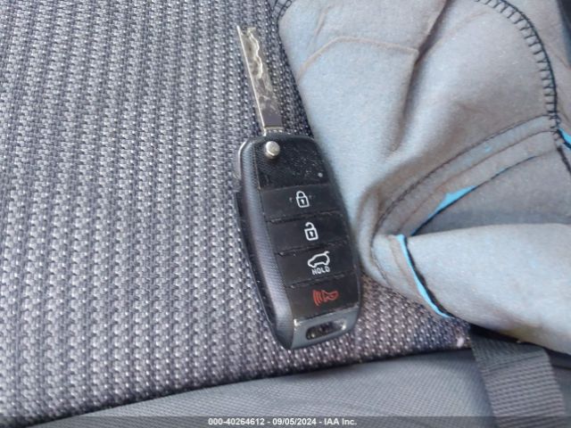 KNDCB3LC6K5356683 KIA NIRO FE