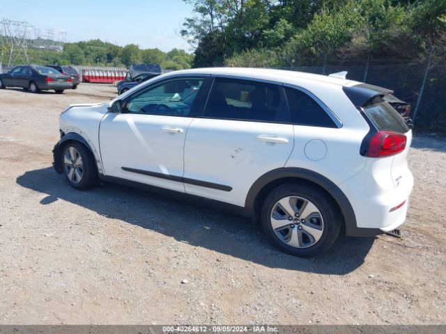KNDCB3LC6K5356683 KIA NIRO FE