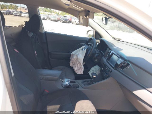 KNDCB3LC6K5356683 KIA NIRO FE