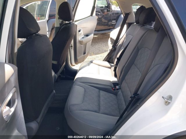 KNDCB3LC6K5356683 KIA NIRO FE