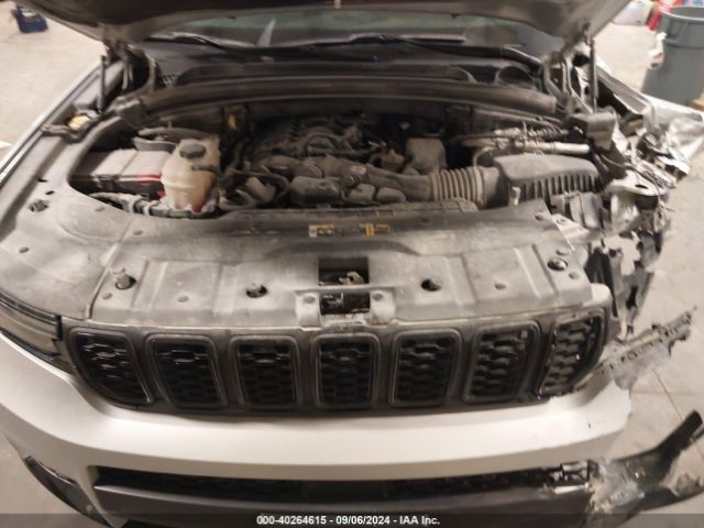 1C4RJKAG3M8196910 Jeep Grand Cherokee L Altitude 4x4