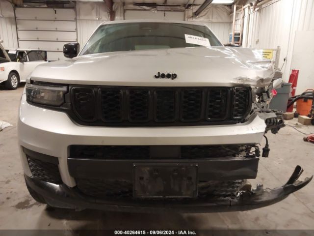 1C4RJKAG3M8196910 Jeep Grand Cherokee L Altitude 4x4