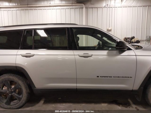 1C4RJKAG3M8196910 Jeep Grand Cherokee L Altitude 4x4