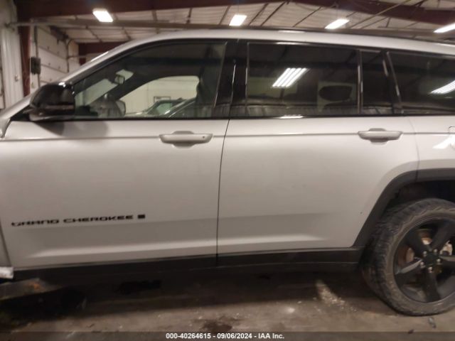 1C4RJKAG3M8196910 Jeep Grand Cherokee L Altitude 4x4