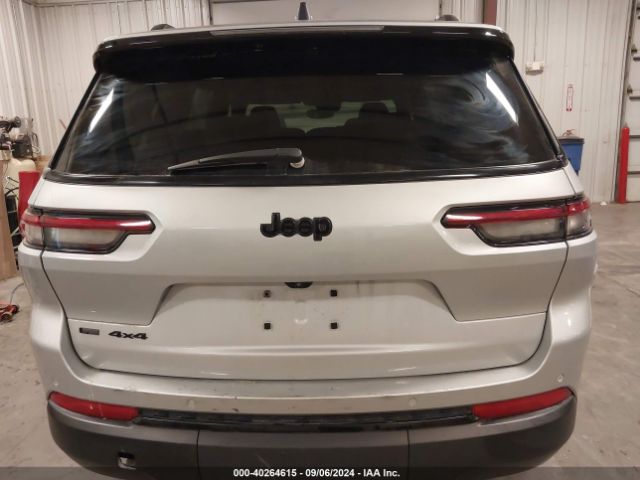 1C4RJKAG3M8196910 Jeep Grand Cherokee L Altitude 4x4