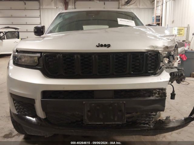 1C4RJKAG3M8196910 Jeep Grand Cherokee L Altitude 4x4