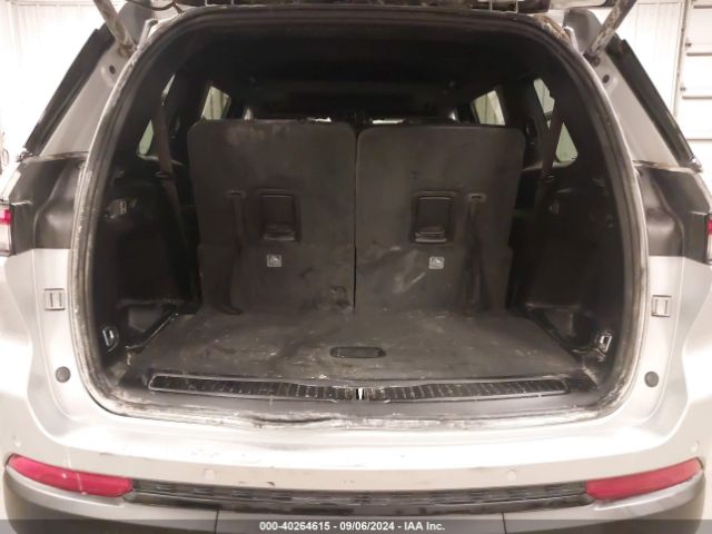 1C4RJKAG3M8196910 Jeep Grand Cherokee L Altitude 4x4