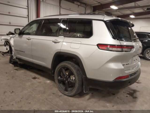 1C4RJKAG3M8196910 Jeep Grand Cherokee L Altitude 4x4