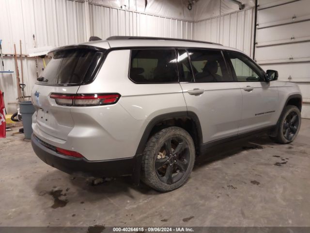 1C4RJKAG3M8196910 Jeep Grand Cherokee L Altitude 4x4