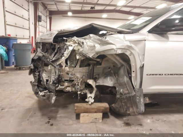 1C4RJKAG3M8196910 Jeep Grand Cherokee L Altitude 4x4