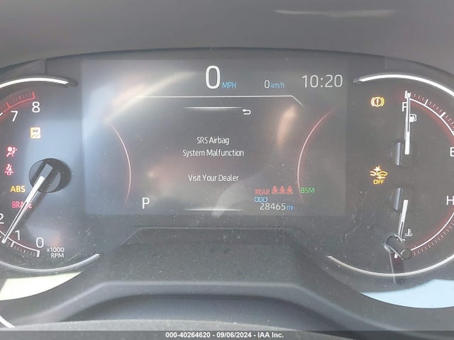 Toyota Rav4 Xle 2023 2T3W1RFV8PW278374 Image 16