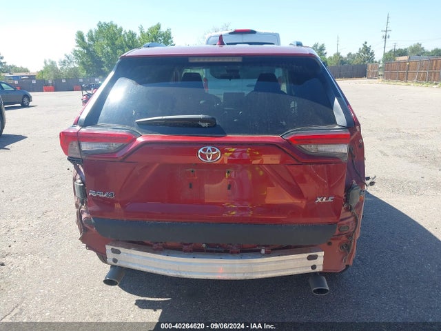 Toyota Rav4 Xle 2023 2T3W1RFV8PW278374 Image 17