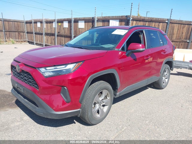 Toyota Rav4 Xle 2023 2T3W1RFV8PW278374 Image 2