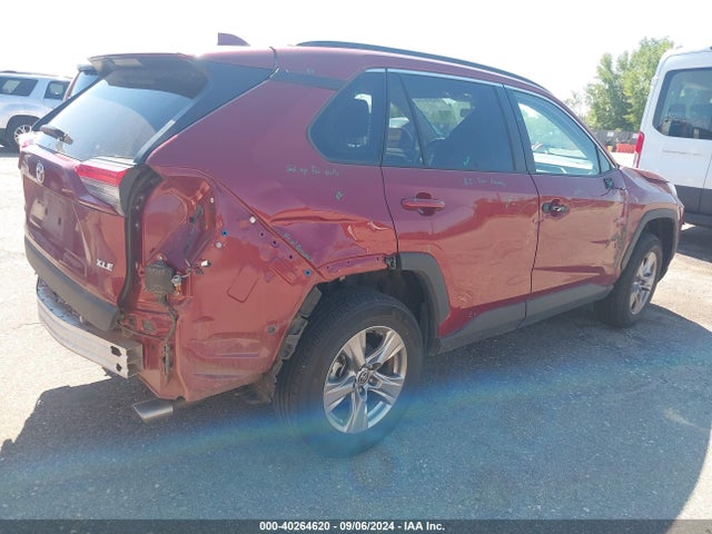Toyota Rav4 Xle 2023 2T3W1RFV8PW278374 Image 4