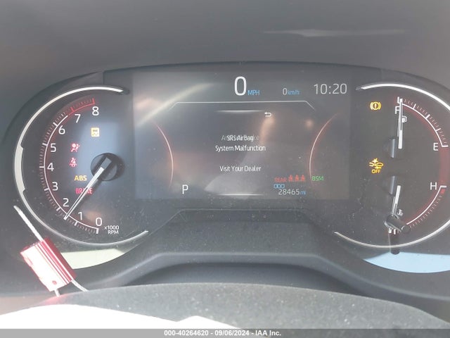 Toyota Rav4 Xle 2023 2T3W1RFV8PW278374 Image 7