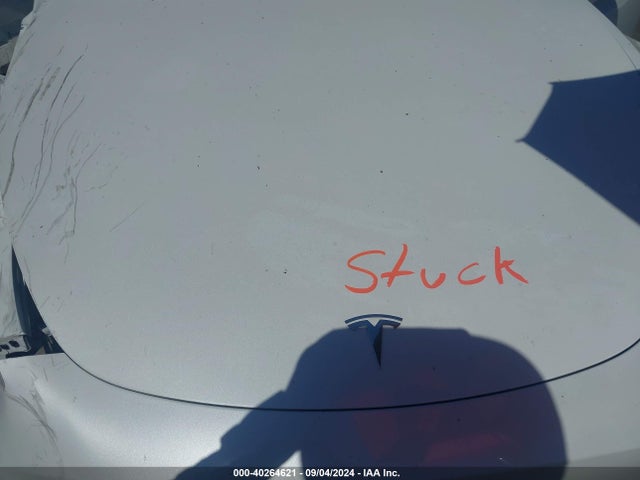 2021 TESLA MODEL Y 5YJYGDEE8MF095697 Photo 9