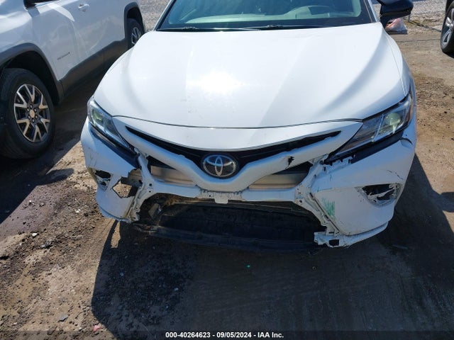 Toyota CAMRY SE 2020 4T1G11AK4LU352122 Image 12