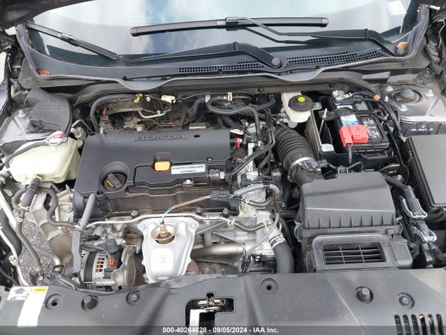 Honda Civic Sport 2020 2HGFC2F81LH513253 Image 10