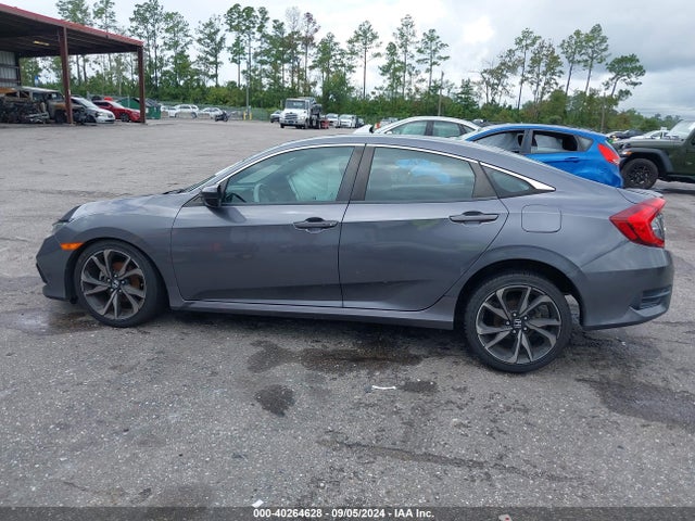 Honda Civic Sport 2020 2HGFC2F81LH513253 Image 14