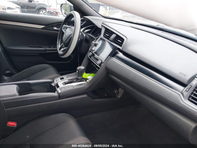 Honda Civic Sport 2020 2HGFC2F81LH513253 Image 5