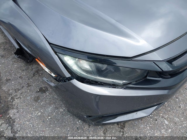 Honda Civic Sport 2020 2HGFC2F81LH513253 Image 6
