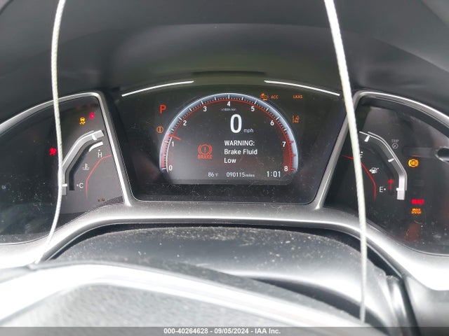 Honda Civic Sport 2020 2HGFC2F81LH513253 Image 7