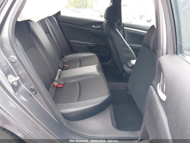 Honda Civic Sport 2020 2HGFC2F81LH513253 Image 8