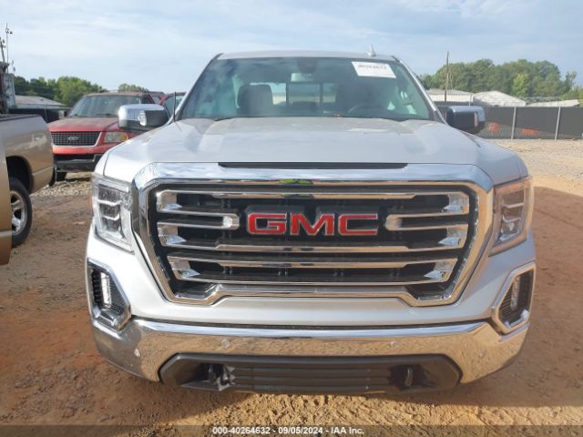 3GTP8DED6MG267543 GMC Sierra 1500 2wd  Short Box Slt