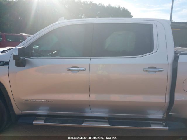 3GTP8DED6MG267543 GMC Sierra 1500 2wd  Short Box Slt