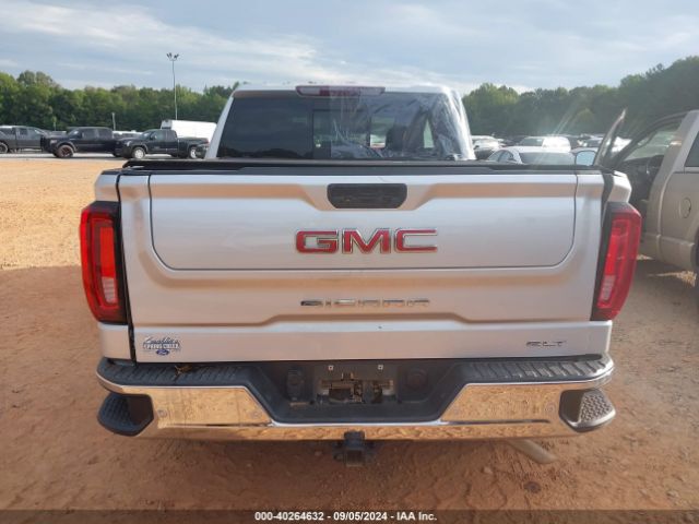 3GTP8DED6MG267543 GMC Sierra 1500 2wd  Short Box Slt