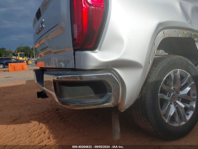 3GTP8DED6MG267543 GMC Sierra 1500 2wd  Short Box Slt