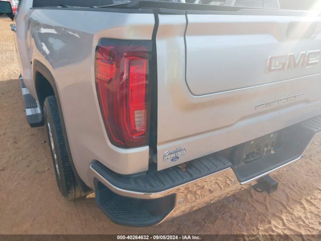 3GTP8DED6MG267543 GMC Sierra 1500 2wd  Short Box Slt