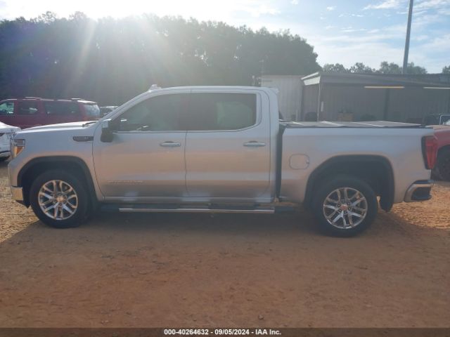 3GTP8DED6MG267543 GMC Sierra 1500 2wd  Short Box Slt