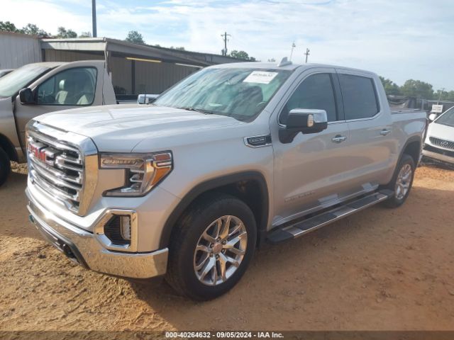 3GTP8DED6MG267543 GMC Sierra 1500 2wd  Short Box Slt