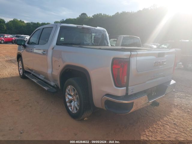3GTP8DED6MG267543 GMC Sierra 1500 2wd  Short Box Slt