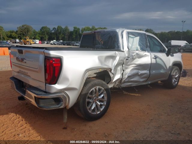 3GTP8DED6MG267543 GMC Sierra 1500 2wd  Short Box Slt