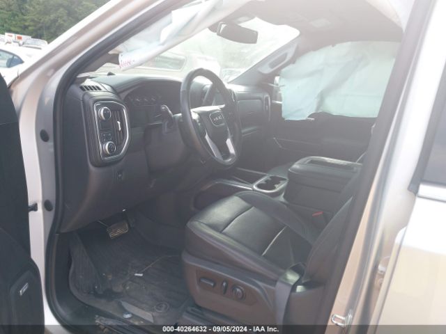 3GTP8DED6MG267543 GMC Sierra 1500 2wd  Short Box Slt