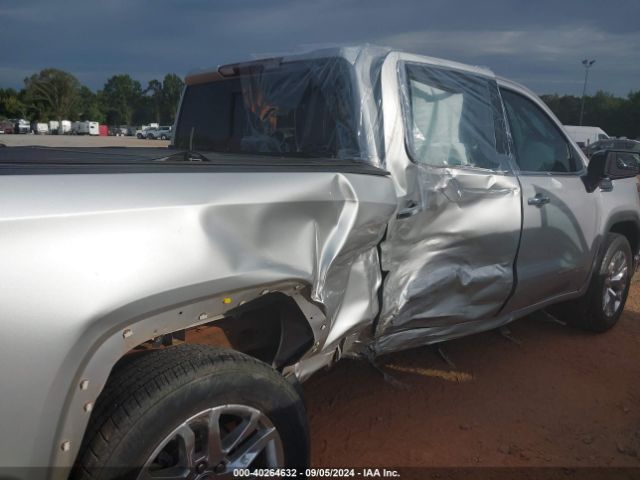 3GTP8DED6MG267543 GMC Sierra 1500 2wd  Short Box Slt