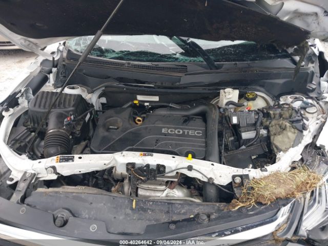 2GNAXNEVXK6221463 Chevrolet Equinox Premier