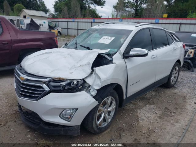2GNAXNEVXK6221463 Chevrolet Equinox Premier